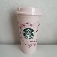 Starbucks 桜デザイン タンブラー ピンク