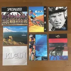 TAKIZAWA自転車パーツカタログ2001-2019年19冊タキザワサイクル - メルカリ