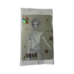 矢沢あい　ツインウエハース NANA 大崎ナナ レアカード