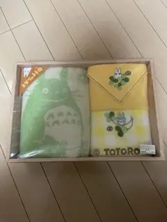 となりのトトロ タオルセット