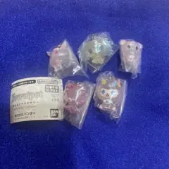 ジュエルペット めじるしアクセサリー