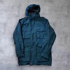 希少 エディバウアー ウールライナー 80～90s 黒タグ マウンテンパーカー