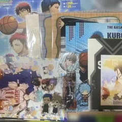 黒子のバスケフライヤー