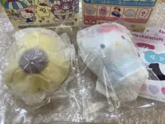 マクドナルド ハッピーセット キティ ポムポムプリン