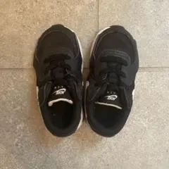 Nike ベビーシューズ ブラック US 6C