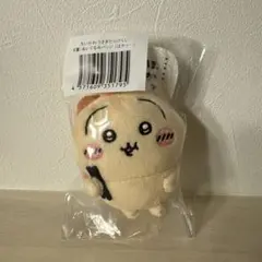 うさぎだらけくじ E賞：ぬいぐるみバッジ（ほかッ・・・）