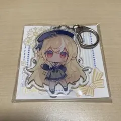 ホロライブ　不知火フレア　アクリルキーホルダー　①