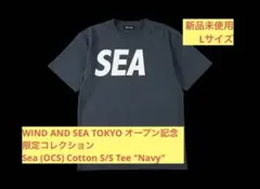WIND AND SEA TOKYO Sea Cotton S/S Teeのサムネイル