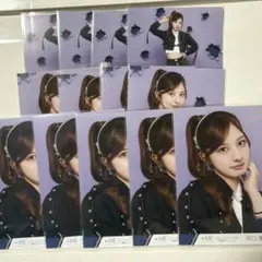 ノイミー 河口夏音 生写真 2026アリーナツアー 4コンプ＋ヨリのサムネイル