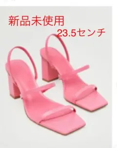 サンダル　マンゴー　新品未使用のサムネイル