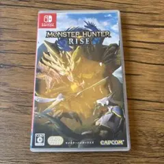 モンスターハンターライズ Nintendo Switch