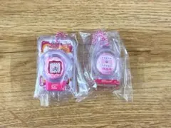 たまごっち　おかしなたまごボーロっち　フリルぴんく　桃色