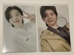 GOING SEVENTEEN vol.2トレカ セット ウジ