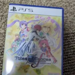 テイルズオブグレイセスエフ PS5 リマスター版