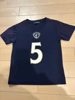 キッズ Tシャツ 130cm Bリーグ 横浜ビーコルセアーズ河村勇輝