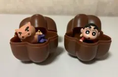 クレヨンしんちゃん　ガチャガチャ指輪