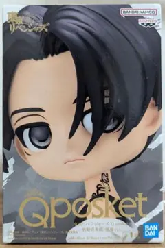 新品未開封 佐野万次郎 東リベ Q posket -黒髪ver.-
