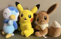 汚れや傷なし♡くっつきポケモンぬいぐるみ♡￼すぐに発送可能♡お値下げ♡