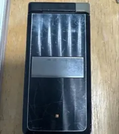 NTTdocomo FOMA SH904i（ソリッドブラック） 本体のみ
