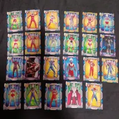 ウルトラマンカードセット 46枚 特撮・怪獣