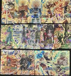 スーパードラゴンボールヒーローズ　原作URまとめ売り