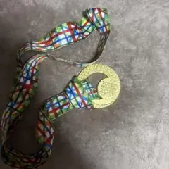 東京マラソン完走メダル 2019