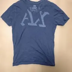 ARMANI EXCHANGE A|X ロゴ Vネック Tシャツ Mのサムネイル