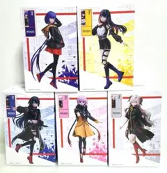 神椿市建設中　スケールフィギュア　ROUND1　限定　ラウンドワン　フィギュア