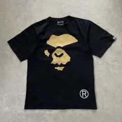 限定 レア アベイシングエイプ BAPE 香港 15周年記念 Tシャツ ブラック 