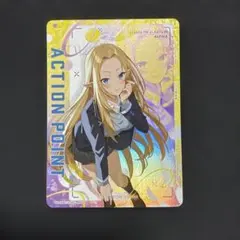 さ*す様 ユニオンアリーナToLOVEる AP 金色の闇ヤミ アクション