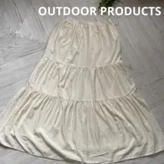 【美品】OUTDOOR PRODUCTS Usual Things ティアードのサムネイル