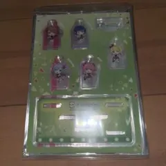 プロセカ スシローコラボ ユニットチャームセット モモジャン