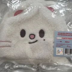 StrayKids スキズ　ペンミ　SKZOO ポーチ　jiniret