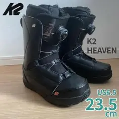 2026年最新】K2ヘブンスノーボードブーツの人気アイテム - メルカリ