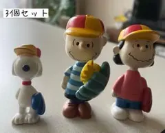 ベースボールスヌーピー ソフビ 2026年最新】スヌーピー フィギュア 野球の人気アイテム - メルカリ