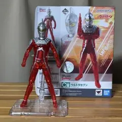 S.H.Figuarts 一番くじC賞ウルトラセブン
