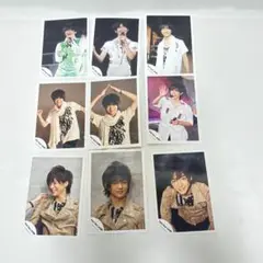 Hey! Say! JUMP 知念侑李　公式写真　ソロ　個人