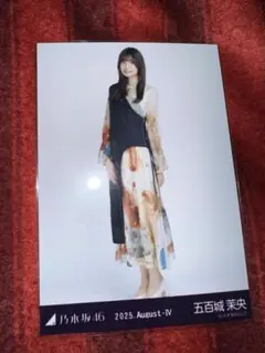 乃木坂46 五百城茉央　アシンメトリー ヒキ