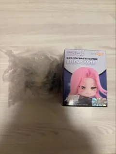 ALIEN STAGE ねんどろいど　イヴァン