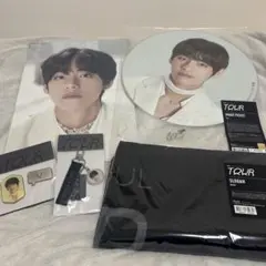 BTS MAP OF THE SOUL TOUR V キムテヒョン