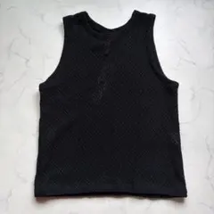 SHINYAKOZUKA TANKTOP BLACK - メルカリ