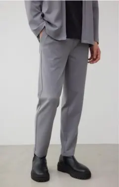 AZUL【新品】ジョーゼットリラックスパンツ定価¥4991(税込¥5490)の品