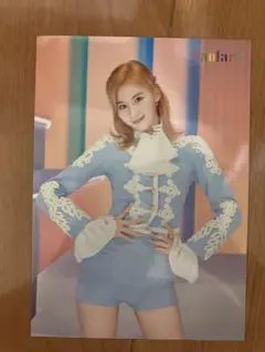 TWICE Fanfareラントレ