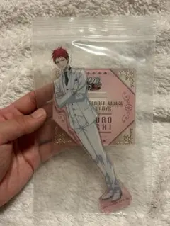 黒子のバスケ 赤司征十郎 アクリルフィギュアコレクション - メルカリ