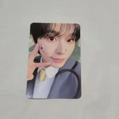 NCT WISH WISH リク musicart 対面サイントレカ NCT WISH リク musicart 対面サイン会 1次 特典トレカ - メルカリ