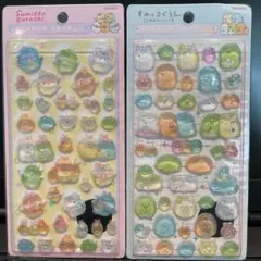 すみっコぐらし BONBON DROP シール 2シート