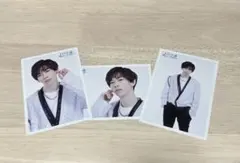 超特急 リョウガ 生写真 3枚セット バラ売り可！