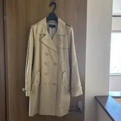 マカフィー　トレンチコート