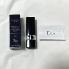ルージュ ディオール マット 999M Dior リップ