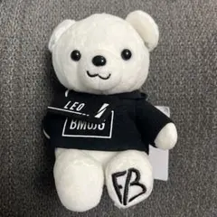 BE:FIRST‪‪ JUNONくま BMSGパーカー ぬいぐるみ マスコット - メルカリ‬‬